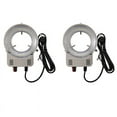 thumbnail image 1 of 2X 48 LED Industrial Microscope Camera Light Source Ring Lamp Light Illuminator Lamp Adjustable Brightness USB Interface, 1 of 8