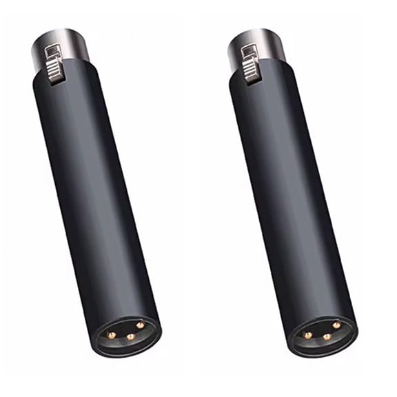 2X 48V Microphone Dynamic Preamplifier for DM1 28DB Gain Mic Amplifier for Dynamic and Passive Ribbon Microphones