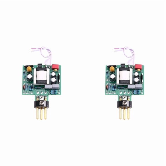2X 48V PCB Board for TLM103 and TLM107 and Lewit 240 Assembly Microphone, DIY Microphone Parts ,Broadcasting Microphone