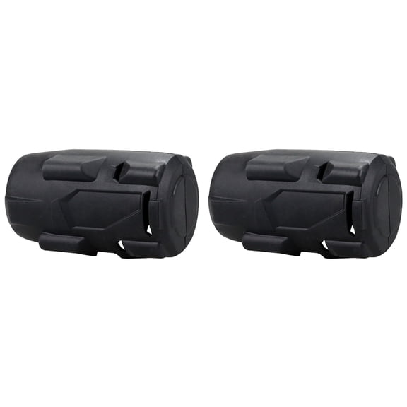 2X 49-16-2960 Protective Boot Impact Rubber Protective Boot Fits 1/2,3/8 Inch Stubborn Impact Wrench, 2962P-20 0