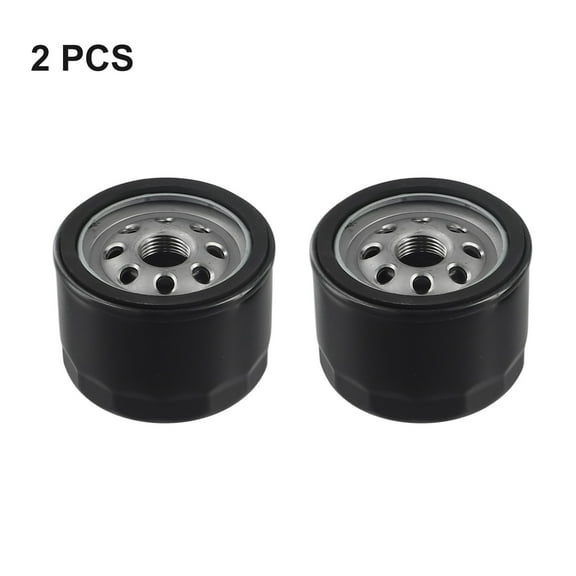 2X 49065-7007 Oil Filter For Kawasaki Fx600V Fr691V Fr730V Fr651V Fr541V Fr600V Garden Power Tools Replacement Accessories