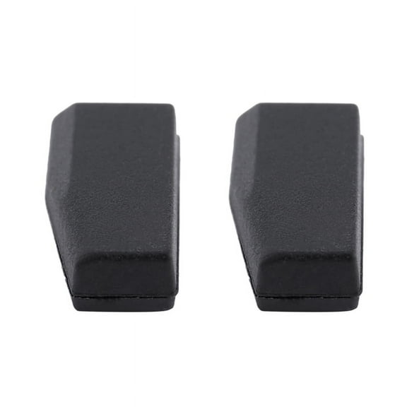 2X 4D63 80Bit Remote Key Carbon Chip Transponder Chip for 2/3/5/6