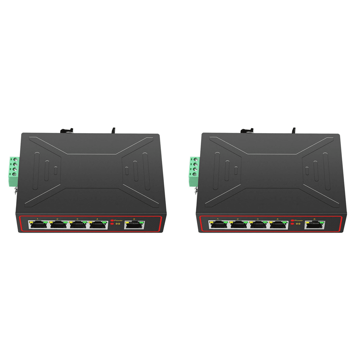 最新入荷商品一覧 | Switch Network Industrial 100M Ports 5 2X RJ45 Internet Hub スイッチングハブ