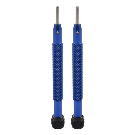 2X 5 Prongs 2.75mm Blades Precision RM Screwdriver for RICHARD Change Rubber Strap Band Bezel Case Screws