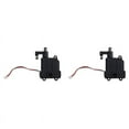 thumbnail image 1 of 2X 5 Wires Servo Gear Spare Part for  1/16 9130/9136/9137 -ZJ04 Off Road RC Car Servo Gear, 1 of 9