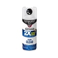 thumbnail image 1 of Clear, Rust-Oleum American Accents 2X Ultra Cover 5-in-1 Gloss Spray Paint-398805, 12 oz, 1 of 9