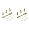 thumbnail image 1 of 2X 510 Interface Soldering Iron Tip USB Soldering Iron Tip Welding Tool 15W Cutter Horseshoe Shape Welding Tools, 1 of 6