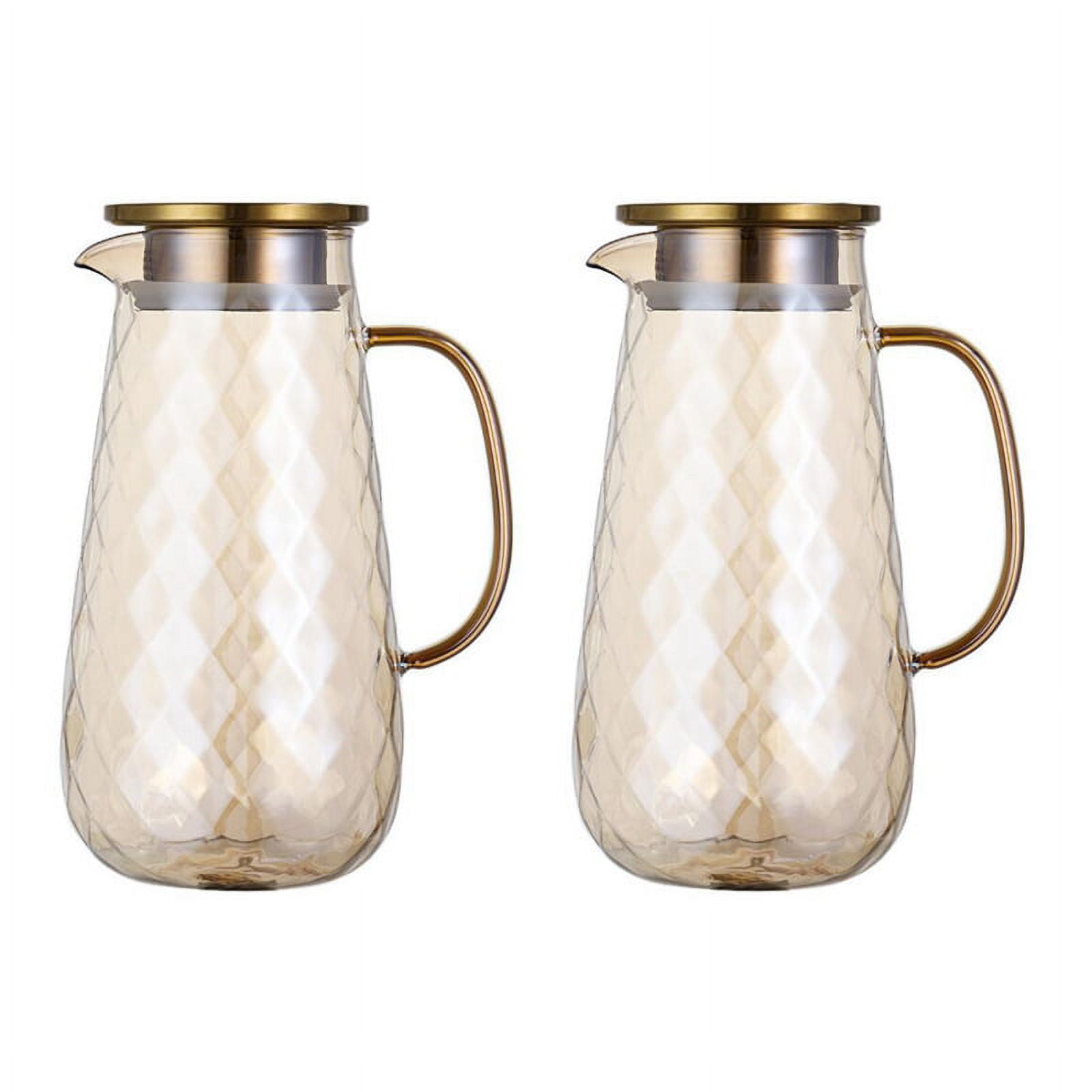 https://i5.walmartimages.com/seo/2X-54Oz-Glass-Pitcher-with-Lid-Iced-Tea-Pitcher-Water-Jug-Hot-Cold-Water-Ice-Tea-Wine-Coffee-and-Juice-Beverage-Carafe_737d896d-40ff-417a-b1fe-79b6d95546a5.f42f34c672c98aa64f74b5f9230db800.jpeg