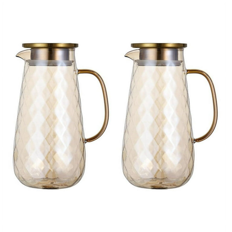 https://i5.walmartimages.com/seo/2X-54Oz-Glass-Pitcher-with-Lid-Iced-Tea-Pitcher-Water-Jug-Hot-Cold-Water-Ice-Tea-Wine-Coffee-and-Juice-Beverage-Carafe_737d896d-40ff-417a-b1fe-79b6d95546a5.f42f34c672c98aa64f74b5f9230db800.jpeg?odnHeight=768&odnWidth=768&odnBg=FFFFFF