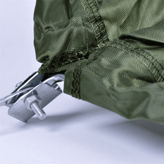 2X 5Layer Foldable Fishing Basket Dipped In Net Fishing Cage to Keep Fish Alive In the Water Fishing Big Hole