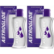 2X 5oz Astroglide Liquid, PLUS