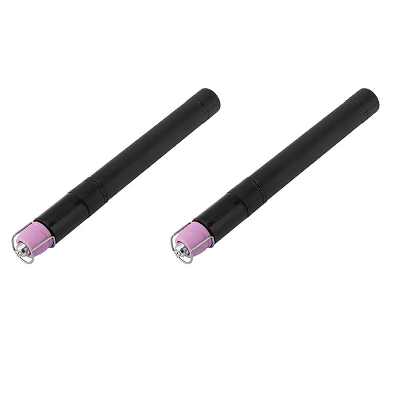 2X 60 Air Plasma Cutter High Frequency Pilot Arc Straight Torch Body