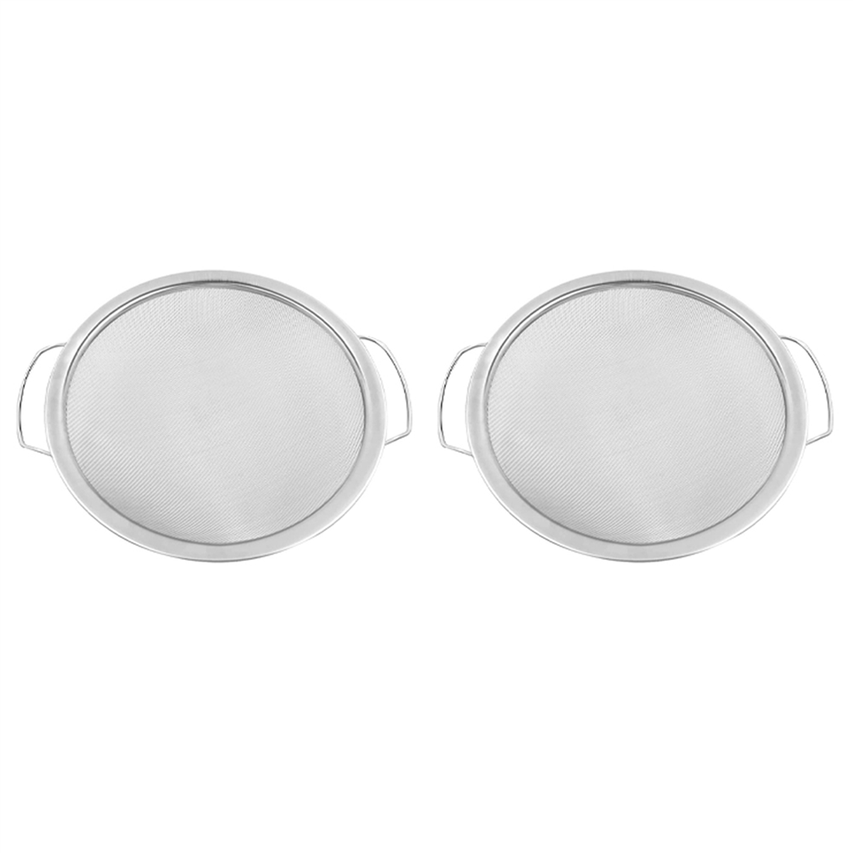 2X 60 Mesh 304 Stainless Steel Fine Mesh Paint Strainer for 5 Gallon