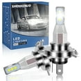 thumbnail image 1 of 2X 6000K Front LED Headlight Bulbs FOR FJ CRUISER 2007-2014 High & Low Beam,9003 / H4 / HB2, 1 of 10