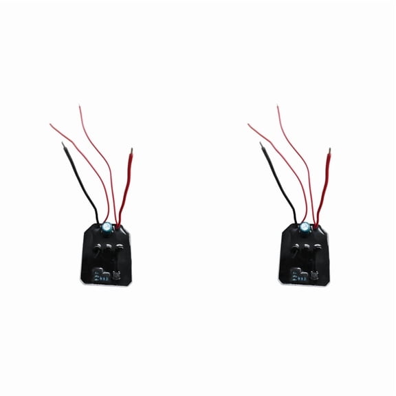 2X 60A 21V Brushless Lithium Angle Grinder Control Board Electric WrenchBoard Controller Power Tool Motherboard