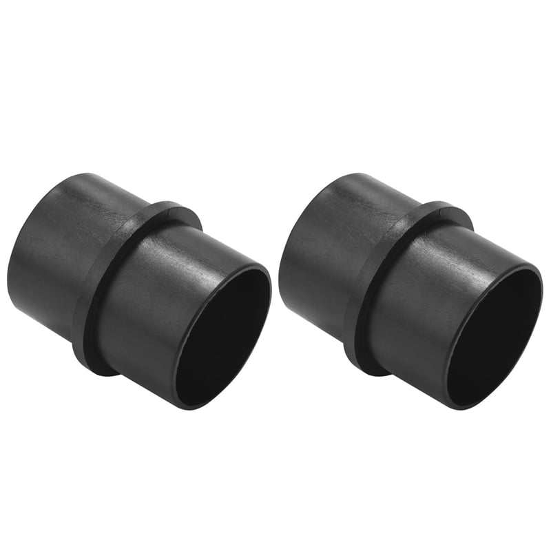 2X 60mm Car Heater Duct Joiner Pipe Air Parking Heater Hose Line