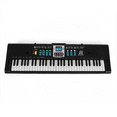 2X 61 Keys Electronic Piano Digital Music Electronic Keyboard Musical