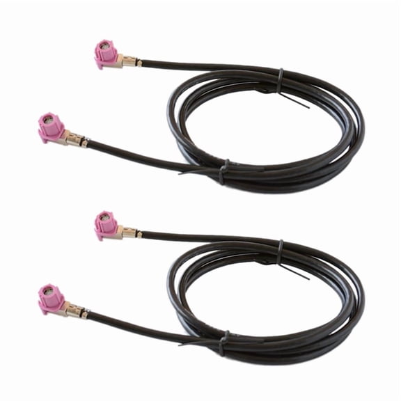 2X 61129261850 Video Cable LVDS Line Retrofit HSD2 Screen Video Cable Display Harness for F10 F20 F30 F15 Cic Host