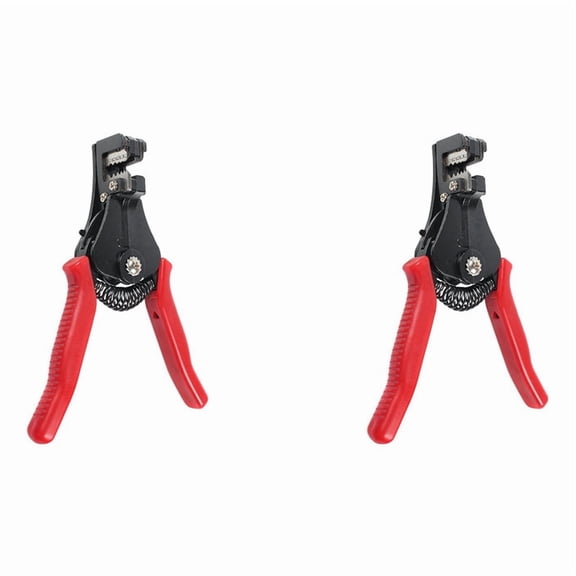 2X -700B Cable Stripper Insulated Wire Stripper Automatic Wire Stripper Multifunctional Automatic Solar Cable Stripper