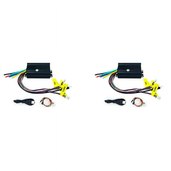 2X 75100 75V 100A Single ESC Based on for Electric Skateboard / Scooter / Ebike Speed Controller/Skateboard