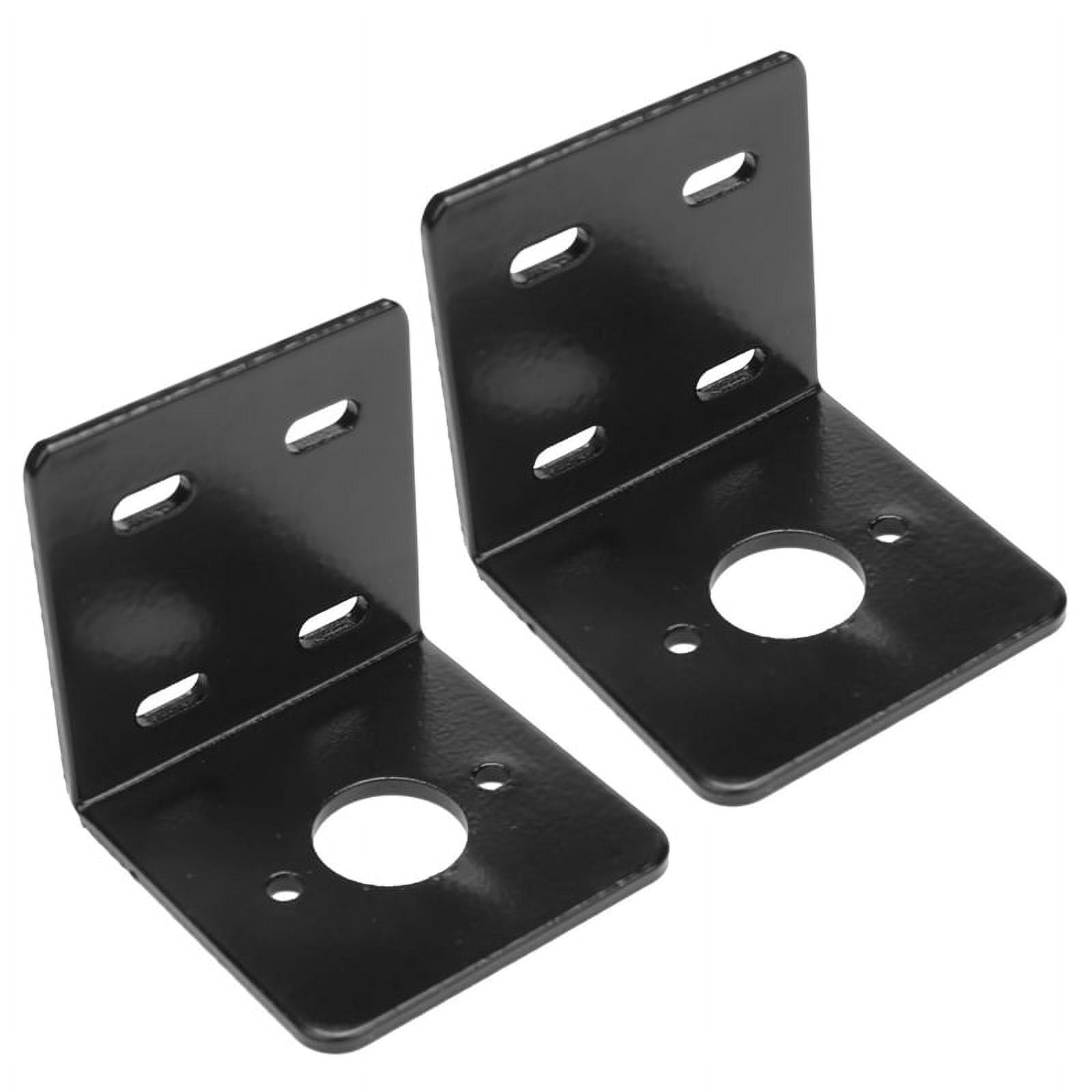2X 775 Motor Base Electroplating Fixed Mounting Base Machine Support ...