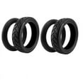 thumbnail image 1 of 2X 8.5 Inch Universal Electric Scooter Tires 8.5X2 Thickened Non-Slip Wear- 81/2X2 Inner and Outer Tires, 1 of 4