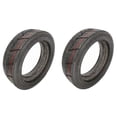 thumbnail image 1 of 2X,8.5X2.00-5.5 Tire Solid Tire 8.5X2.00-5 Tyre for Electric Scooter for Light Series V2 Tire, 1 of 6