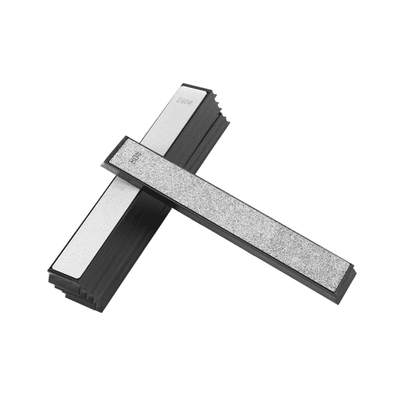 2X 80 240 400 800 1200 3000 Sharpener Whetstone Professional Knife Whetstone Grinding Wheel Diamond Sharing Stone