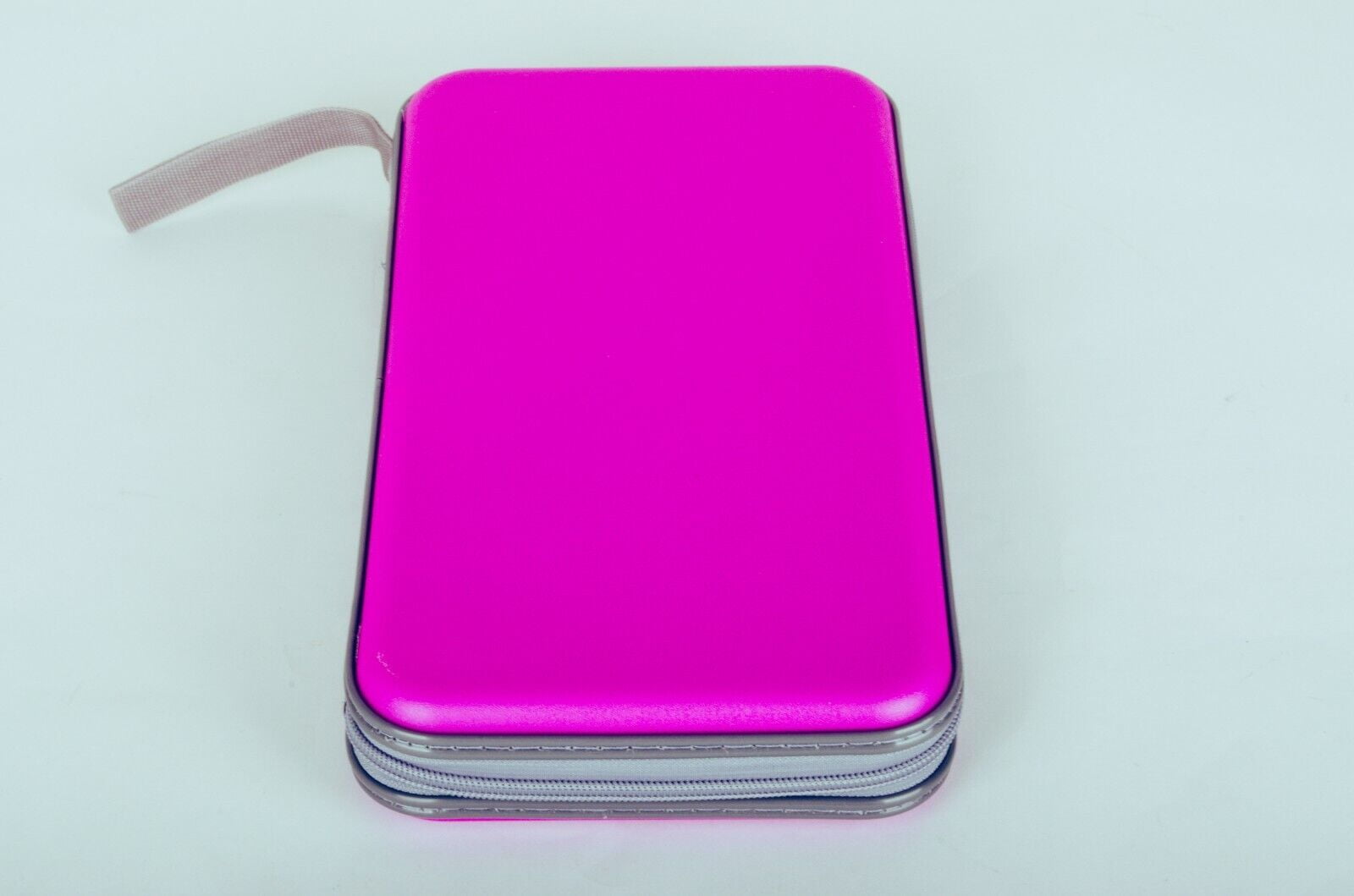 2X 80 Discs Portable CD DVD Wallet Holder Bag Case Album Organizer