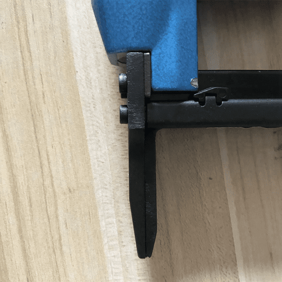 2X 8016LN Long Mouth BeA Pneumatic Air Stapler Nailer Fine Stapler Tool for Furniture Nailer Tool