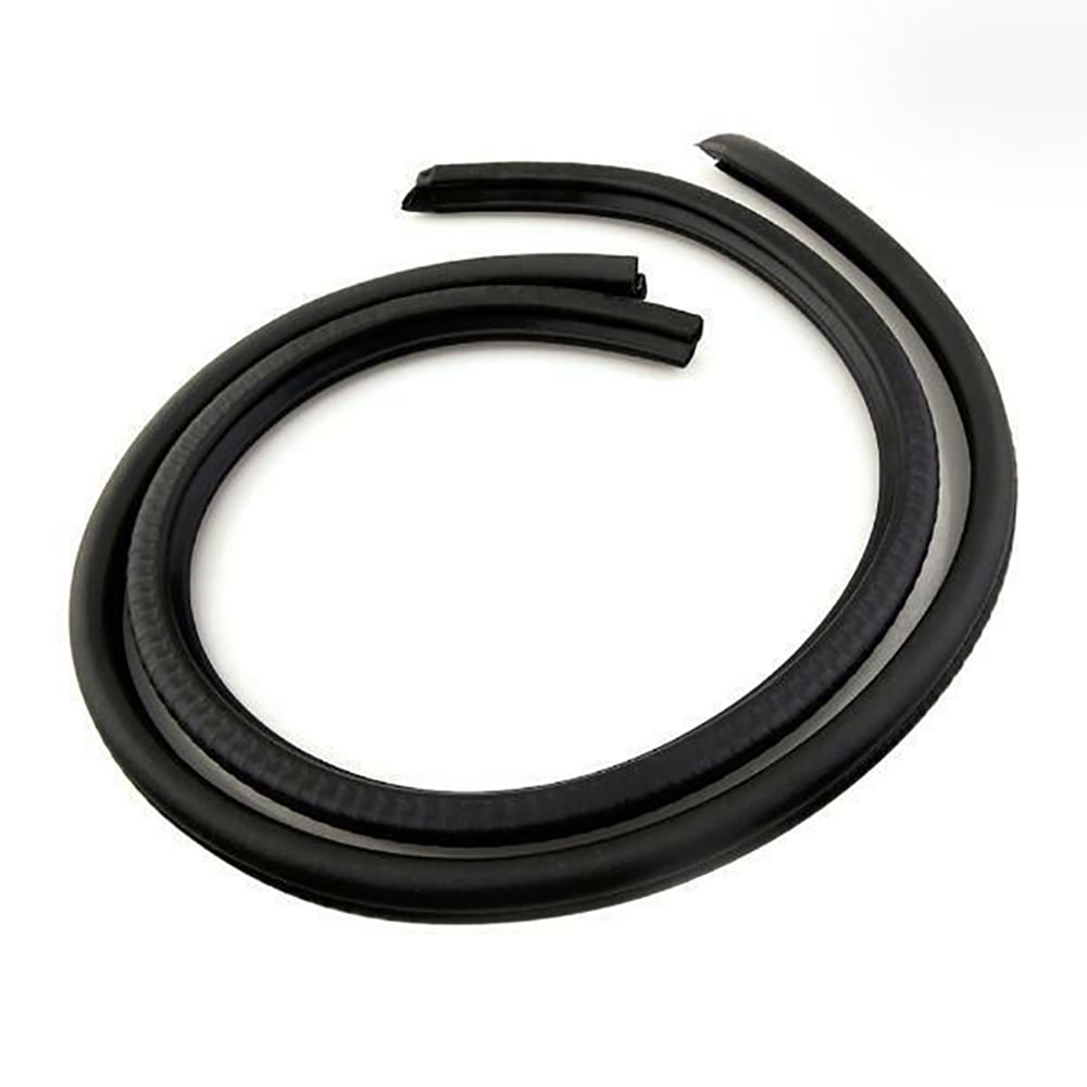 2X 80cm BType Car Door BPillar Fillers Seal Strip RainProof/Noise