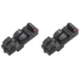 thumbnail image 1 of 2X 83593--9500 Power Window Switch for LX Si 4 Door 96-2000, 1 of 8
