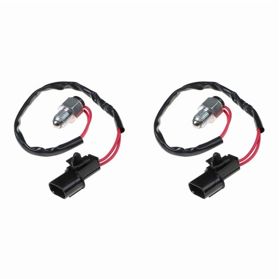 2X 8604A003 Transfer Case Shift 4WD Reversing Light Switch for - L200 2005 2007 2012 - 2008 MTR0009