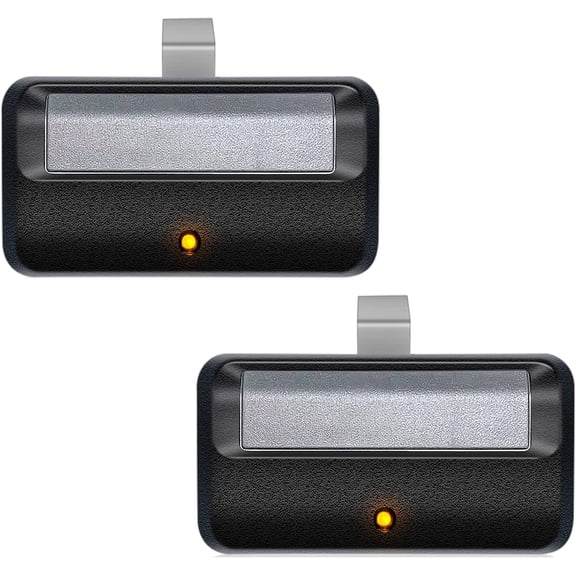 2X 891LM LiftMaster Garage Door Opener Remote Security+ 2.0 myQ(Yellow Learn Button) 3-Year-Warranty