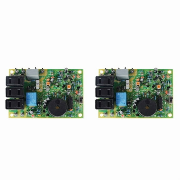 2X 9 in 1 PCB Anti-Board Anti-Jamming for Hopper Slot Machine Casino Slot Machine Game Cabinet Machine