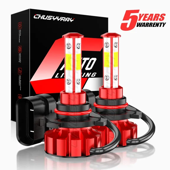 2X 9005 HB3 LED Headlights bulbs kit For Ford Taurus 2010-2012 Plug&Play