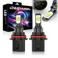 thumbnail image 1 of 2X 9007 HB5 LED Headlight Bulbs Conversion Kit 9004 HIGH&LOW Beam 6000K Bright White, 1 of 10