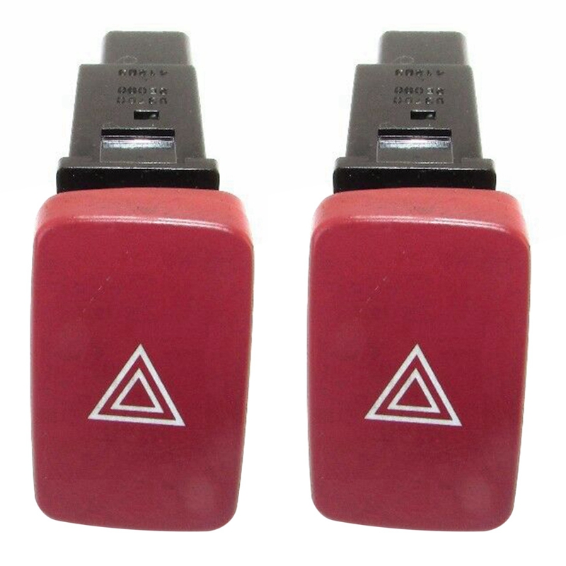 2X 937902E000 for 20042009 Hazard Switch Assy Hazard Warning Lights