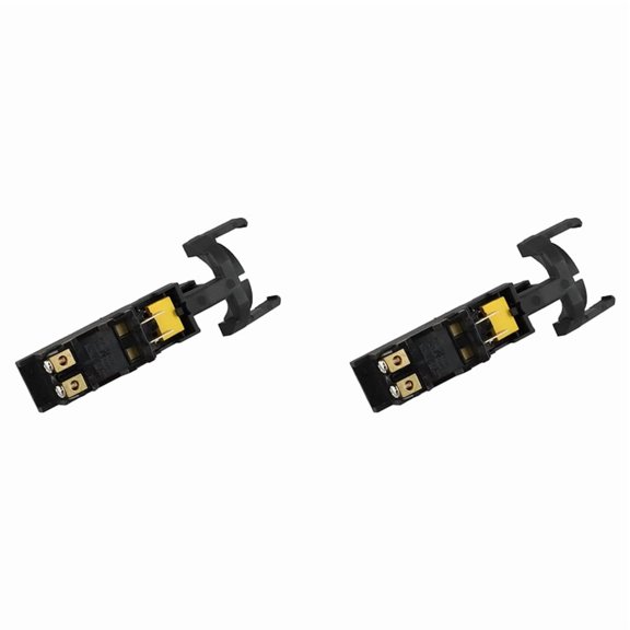 2X 949825-07 Switch Grinder Trigger Switch Replacement for DW474 DW846 DW850 DW852 DW882 Angle Grinder Power Tool