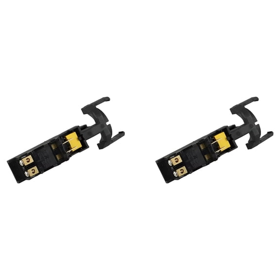 2X 949825-07 Switch Grinder Trigger Switch Replacement for DW474 DW846 DW850 DW852 DW882 Angle Grinder Power Tool