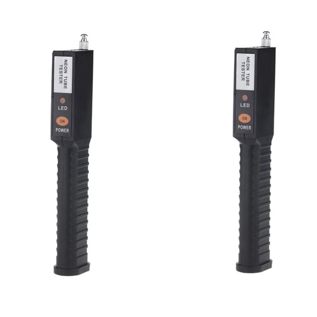 2X 990 Handheld Neon Tube Lamp Led Tester Fluorescent Bulb Inspection