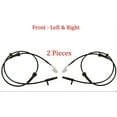 thumbnail image 1 of 2X ABS Wheel Speed Sensor Front L  R Fits Altima 2013-2018 Maxima 2015-2018, 1 of 1