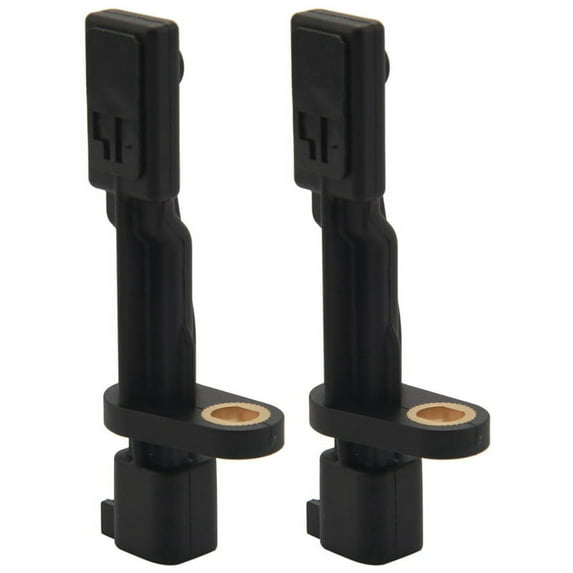 2X ABS Wheel Speed Sensor Rear Left/Right 52125003AB, for 07-18, Liberty 08-12, Nitro 07-11