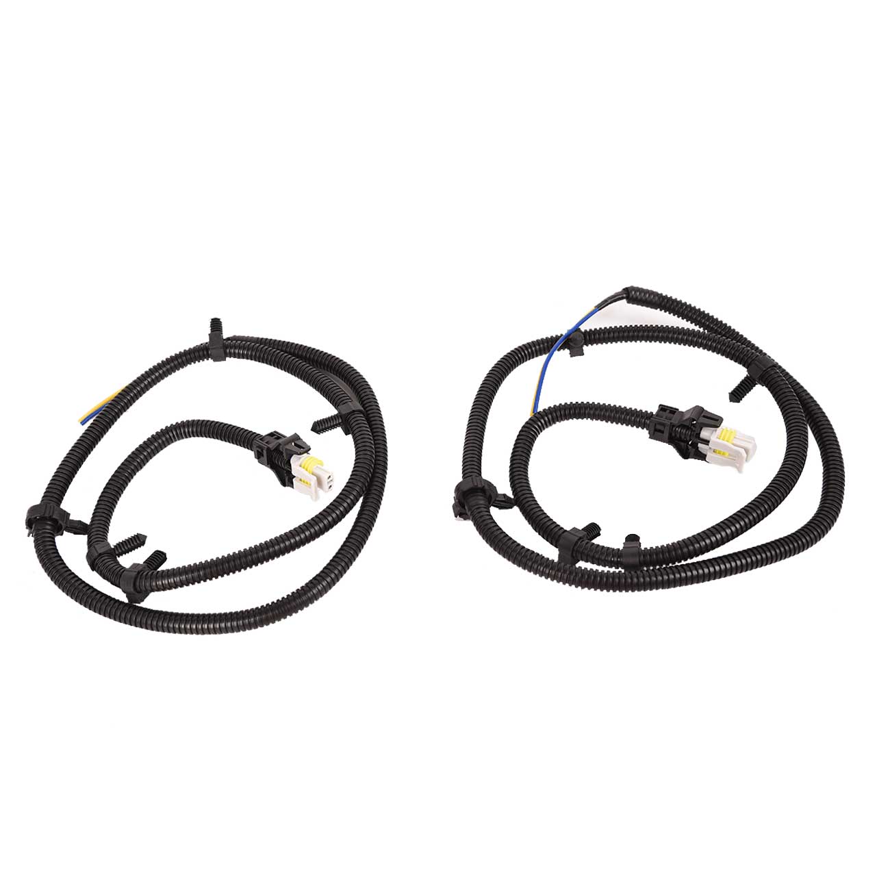 2X ABS Wheel Speed Sensor Wire Harness For Chevrolet Impala Cadillac
