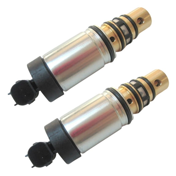 2X AC Valve Control Solenoid Valves 976742S000 for Accent K900