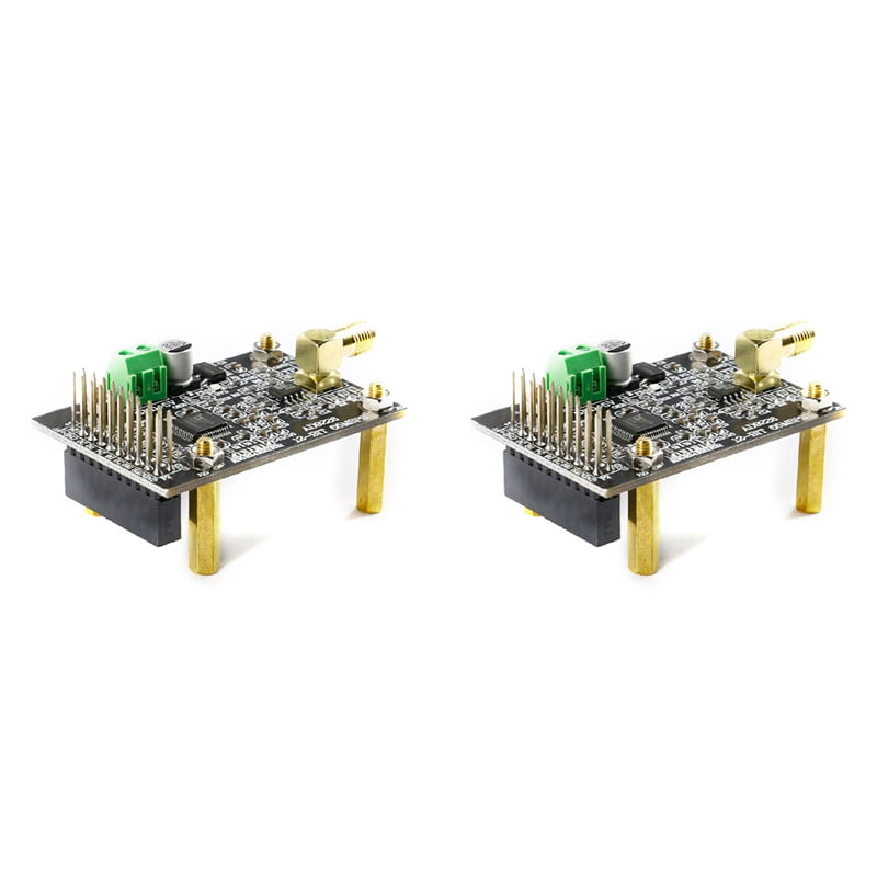 2X AD9226 High Speed ADC Module Signal Acquisition Analog to Digital ...