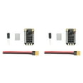 thumbnail image 1 of 2X AM32 6S 65A Single ESC 12V-25.2V 3-6S for 10-13 Inch FPV Drone RC Boat RC Car ESC, 1 of 5