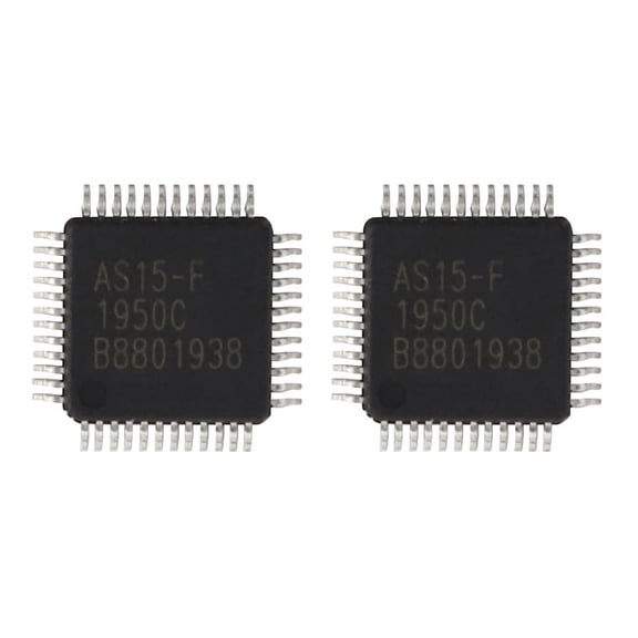 2X AS15-F AS15F Integrated Circuit LCD Screen Power Driver IC Chip TE252