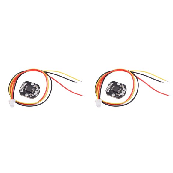 2X AS5048A Magnetic Encoder PWM/SPI Interface High  14 Bit Brushless Motor AS5048A Encoder