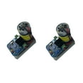 2X ASMC04A Super Torque Digital DC12V24V 300°MAX Model Airplane